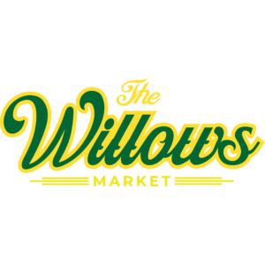 Willows Market Lettering2